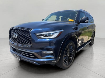 2021 INFINITI QX80 PREMIUM SELECT AWD