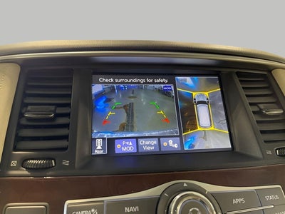 2019 INFINITI QX80 LUXE AWD