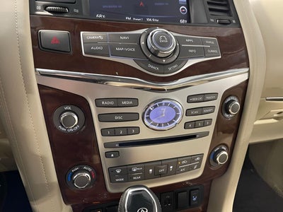 2019 INFINITI QX80 LUXE AWD