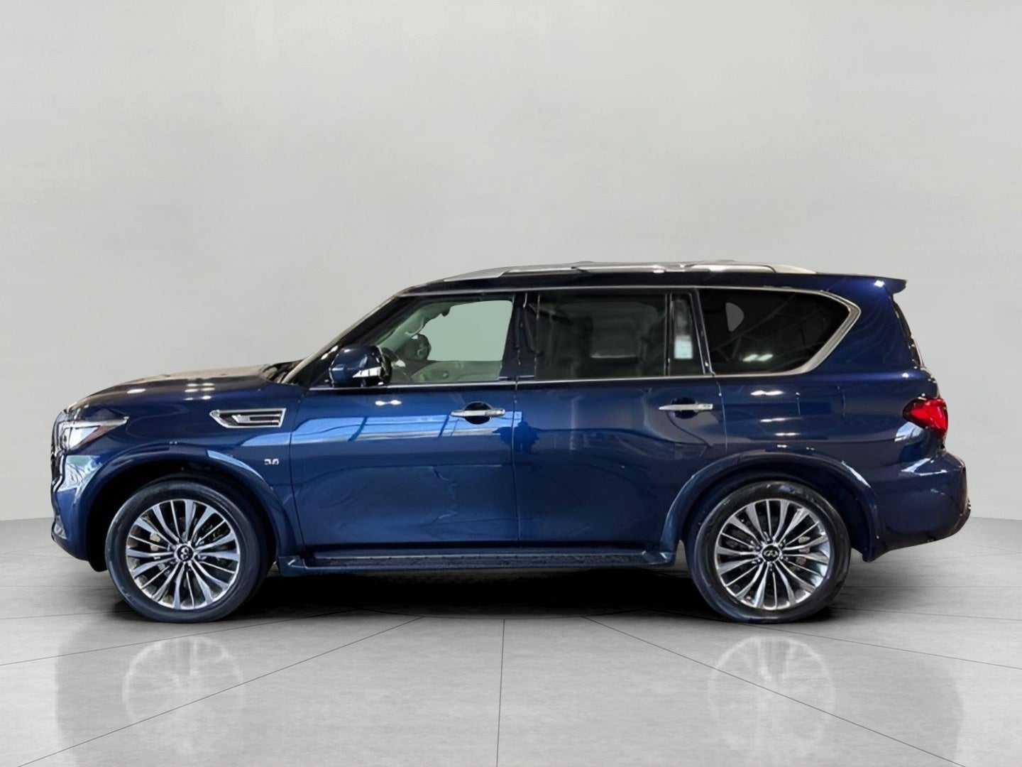 2019 INFINITI QX80 LUXE AWD