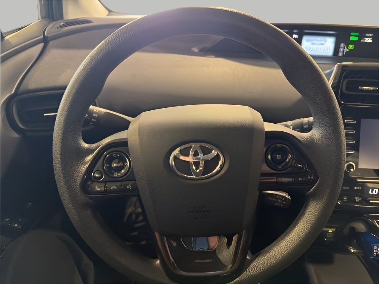 2021 Toyota Prius LE