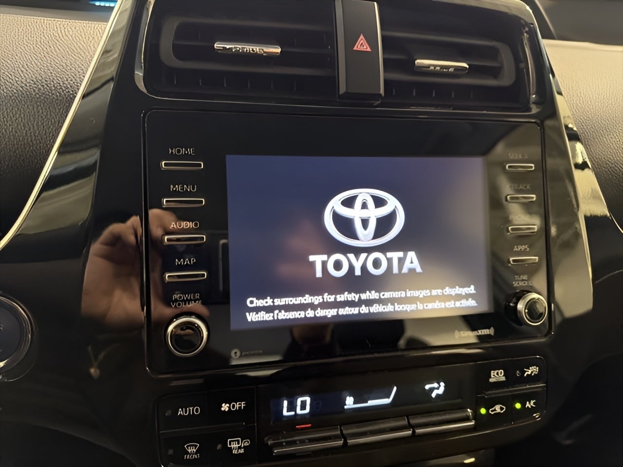 2021 Toyota Prius LE