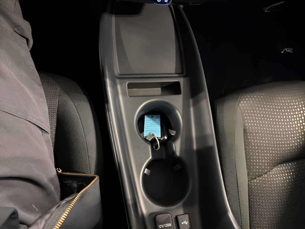 2021 Toyota Prius LE