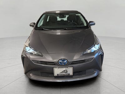 2021 Toyota Prius LE