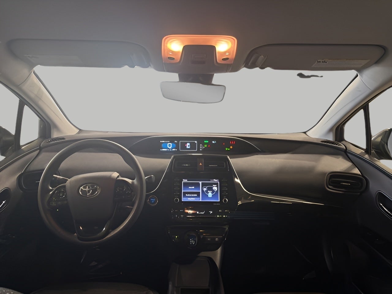 2021 Toyota Prius LE