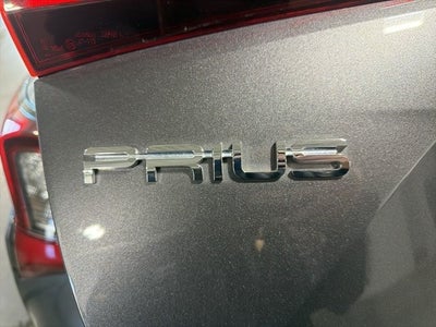 2021 Toyota Prius LE