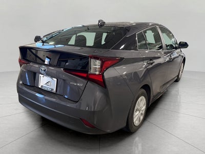 2021 Toyota Prius LE