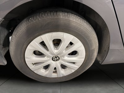 2021 Toyota Prius LE
