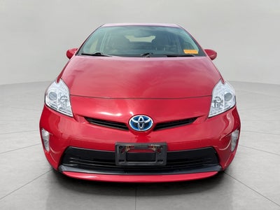 2013 Toyota Prius 5dr HB Three