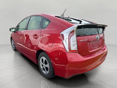 2013 Toyota Prius 5dr HB Three