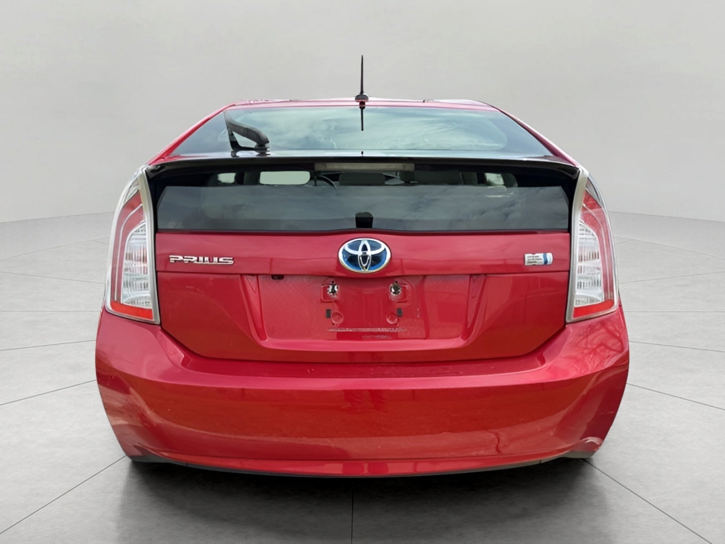 2013 Toyota Prius 5dr HB Three