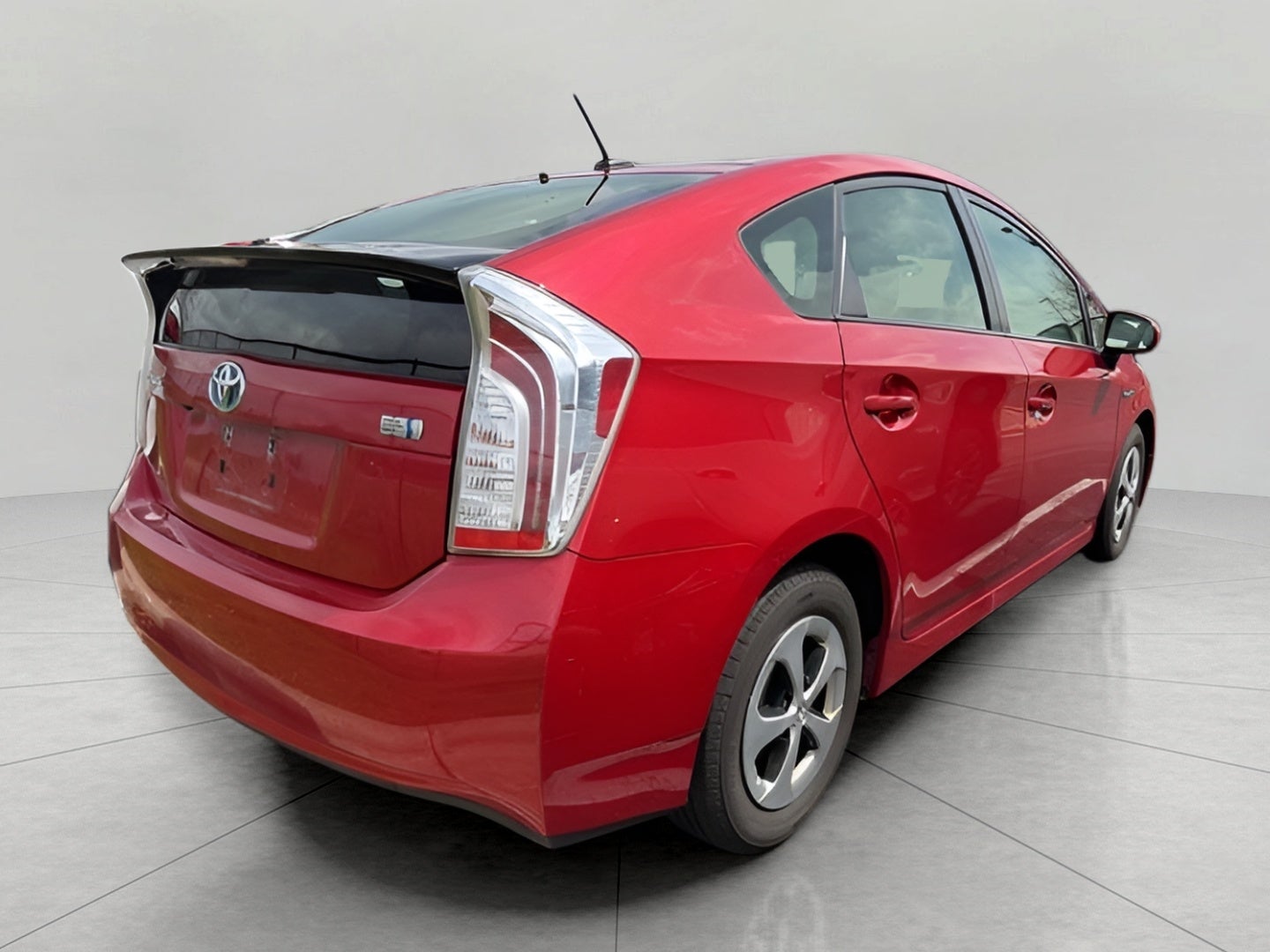 2013 Toyota Prius 5dr HB Three