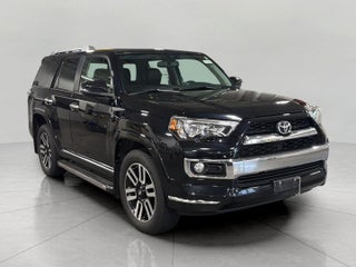 2017 Toyota 4Runner Limited 4WD