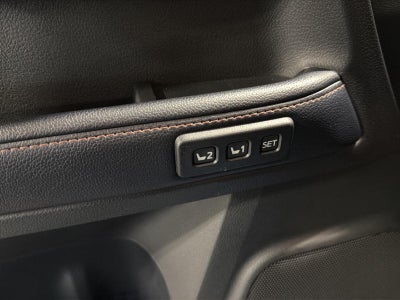 2018 Toyota 4Runner Limited 4WD