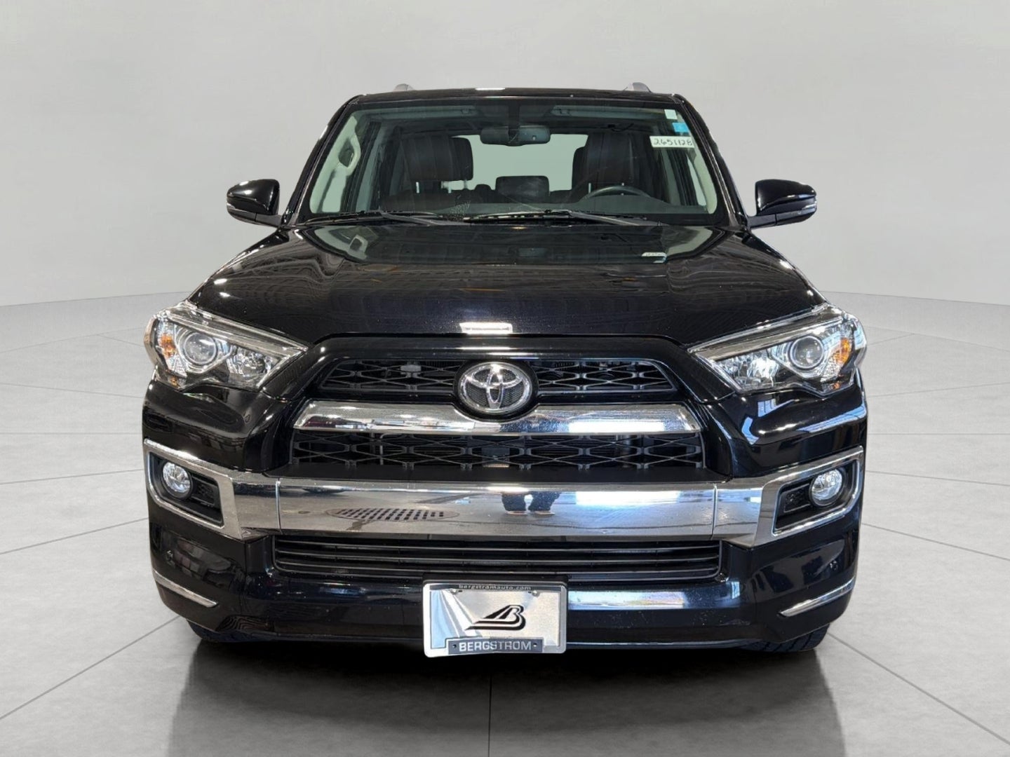 2018 Toyota 4Runner Limited 4WD
