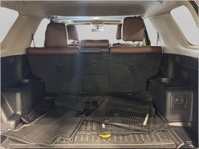 2018 Toyota 4Runner Limited 4WD