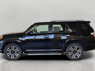 2018 Toyota 4Runner Limited 4WD