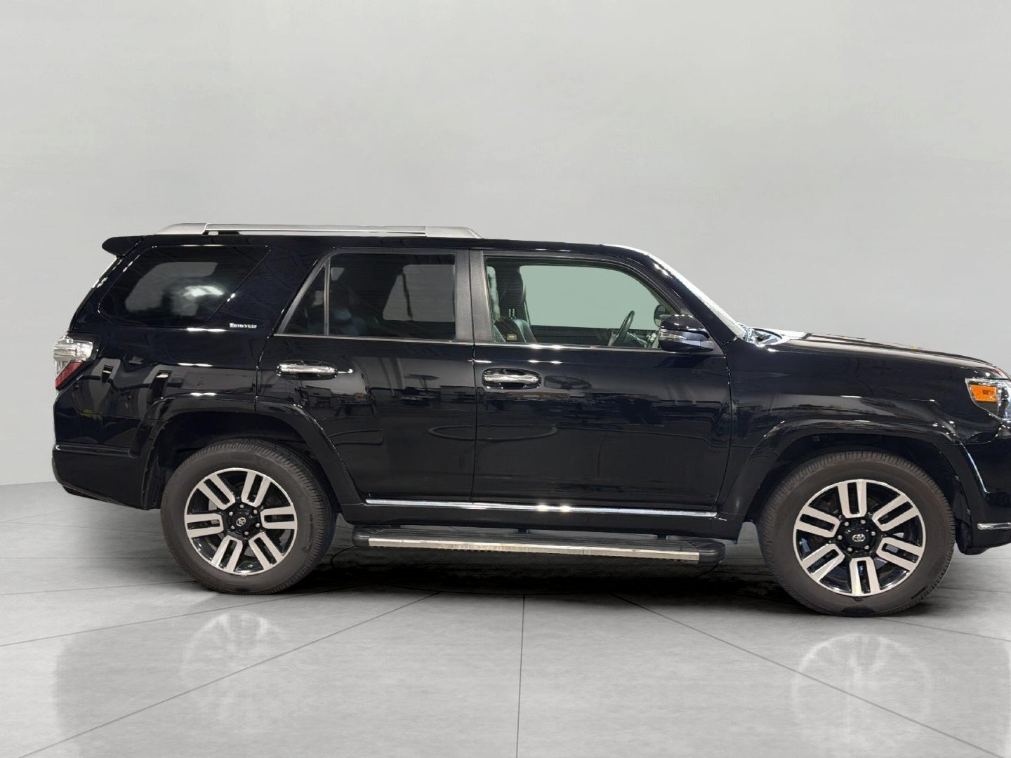 2018 Toyota 4Runner Limited 4WD