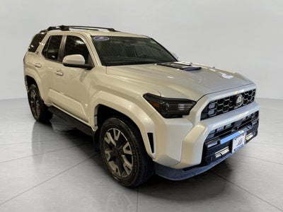 2025 Toyota 4Runner TRD Sport 4WD