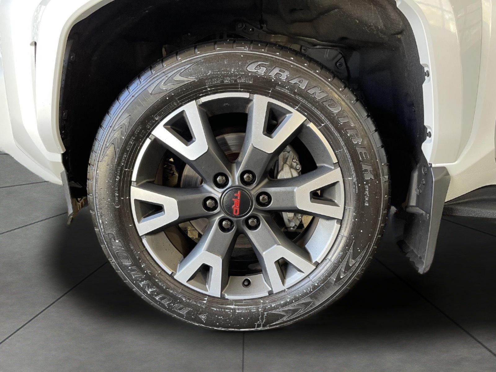 2025 Toyota 4Runner TRD Sport 4WD