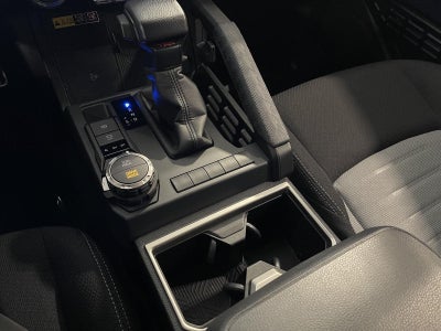2025 Toyota 4Runner TRD Sport 4WD