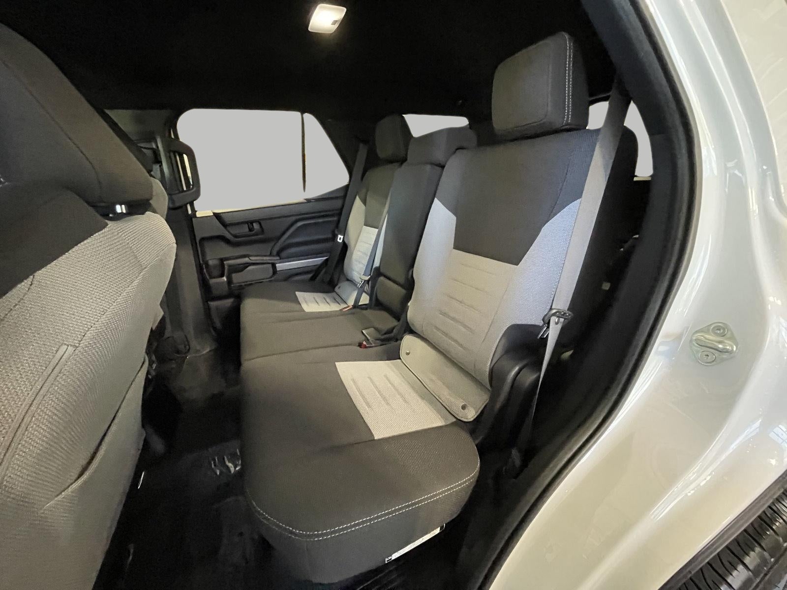 2025 Toyota 4Runner TRD Sport 4WD