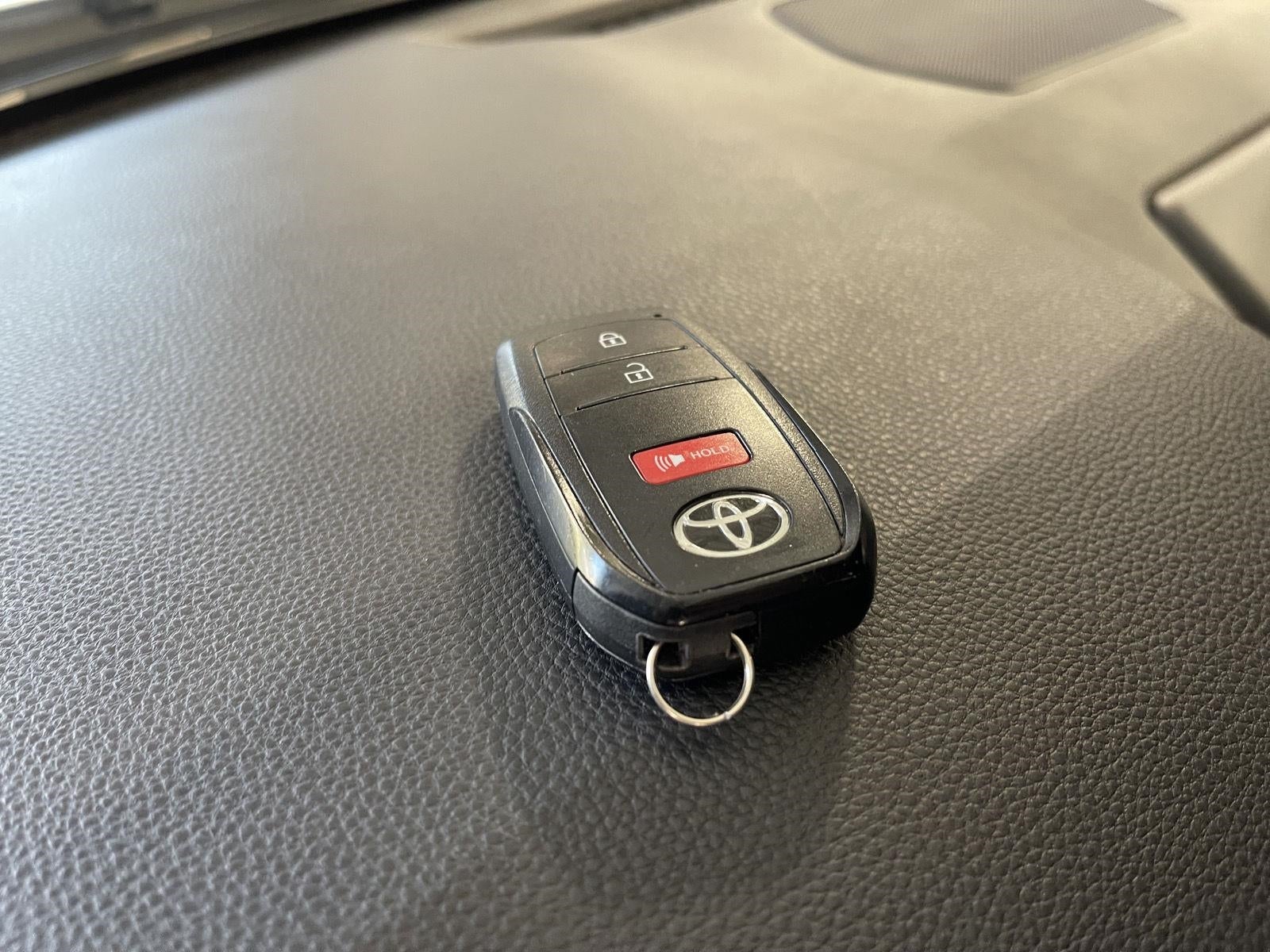 2025 Toyota 4Runner TRD Sport 4WD