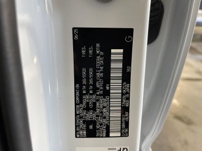 2025 Toyota 4Runner TRD Sport 4WD