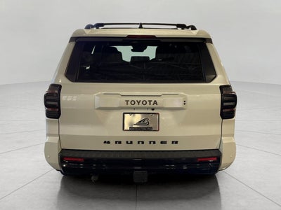 2025 Toyota 4Runner TRD Sport 4WD
