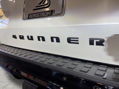 2025 Toyota 4Runner TRD Sport 4WD