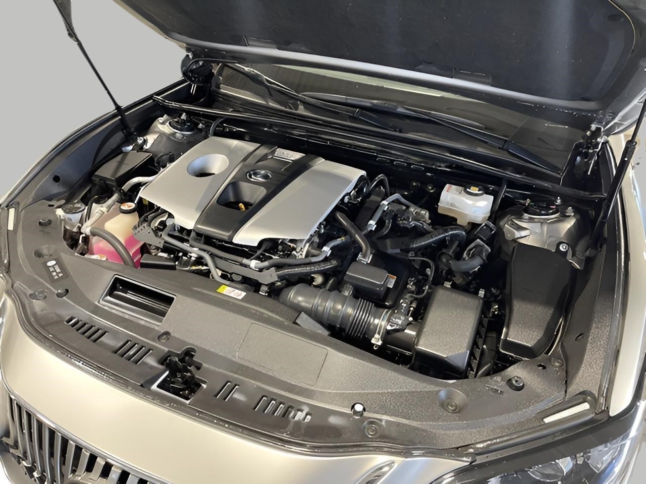 2019 Lexus ES ES 300h Luxury FWD