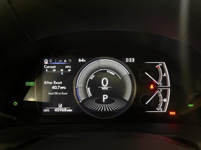 2019 Lexus ES ES 300h Luxury FWD