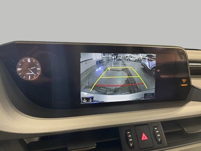 2019 Lexus ES ES 300h Luxury FWD