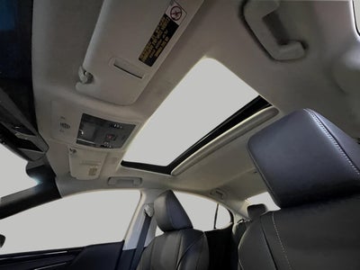 2019 Lexus ES ES 300h Luxury FWD