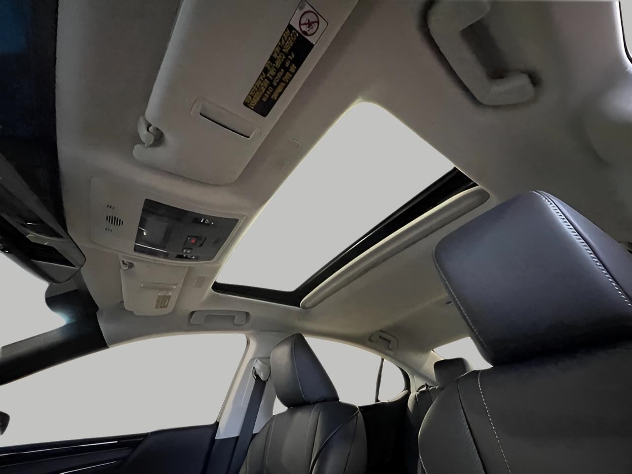 2019 Lexus ES ES 300h Luxury FWD