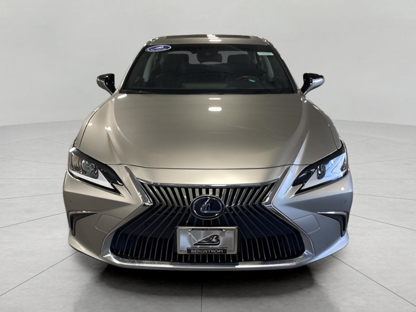 2019 Lexus ES ES 300h Luxury FWD