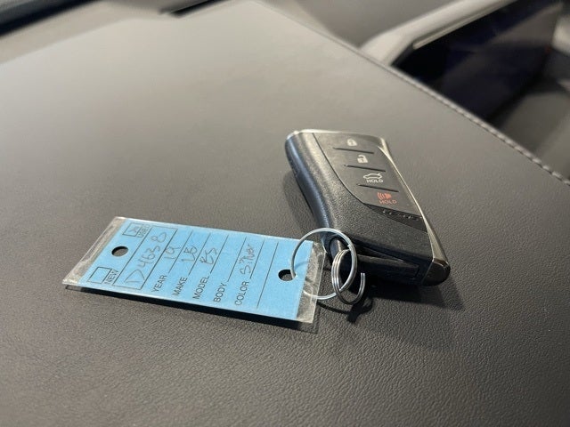 2019 Lexus ES ES 300h Luxury FWD