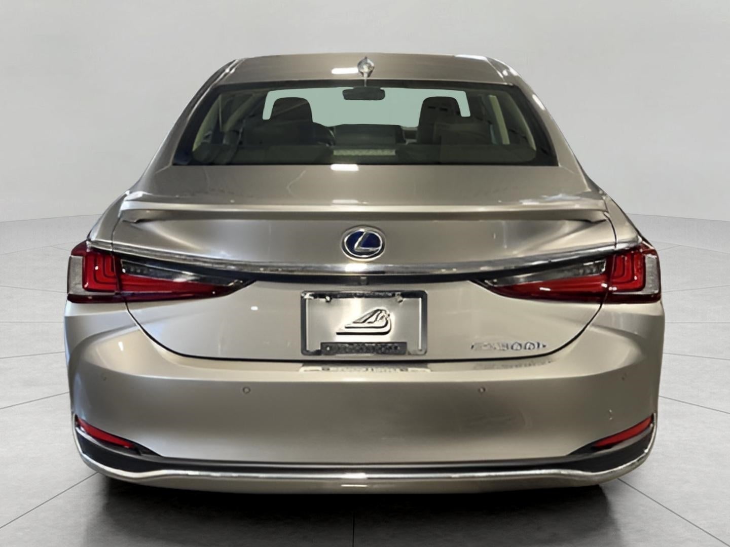 2019 Lexus ES ES 300h Luxury FWD