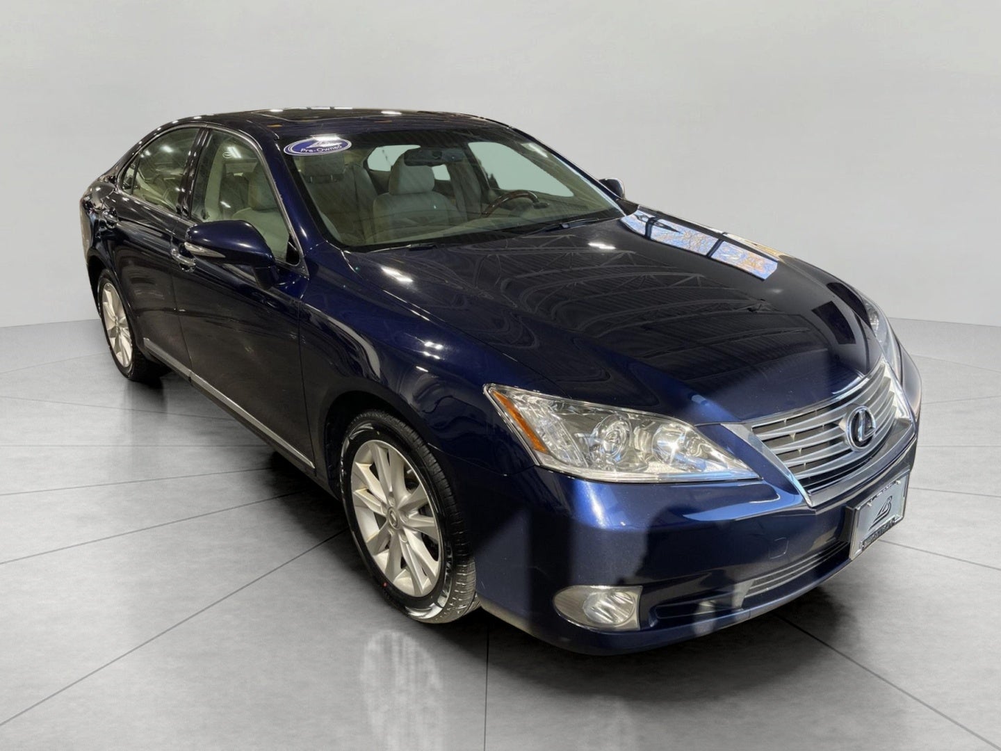 2011 Lexus ES 350 4dr Sdn