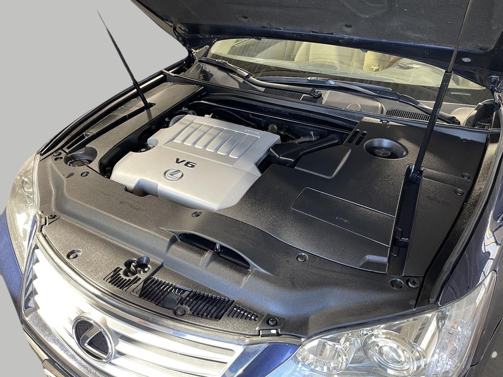 2011 Lexus ES 350 4dr Sdn
