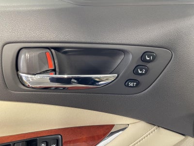 2011 Lexus ES 350 4dr Sdn
