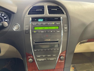 2011 Lexus ES 350 4dr Sdn