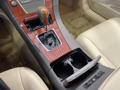 2011 Lexus ES 350 4dr Sdn