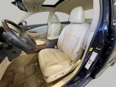 2011 Lexus ES 350 4dr Sdn