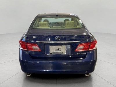 2011 Lexus ES 350 4dr Sdn