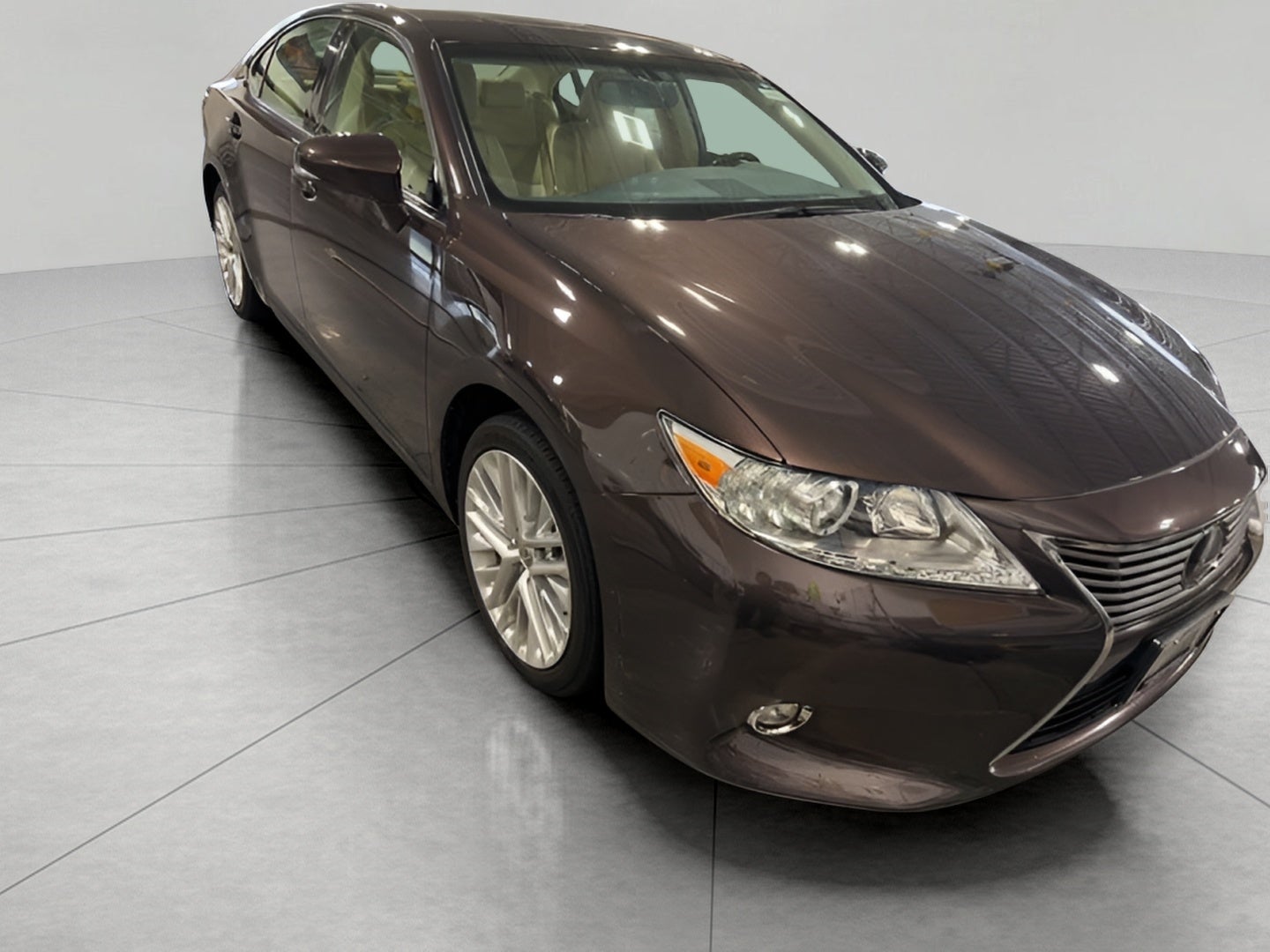 2014 Lexus ES 350 4dr Sdn