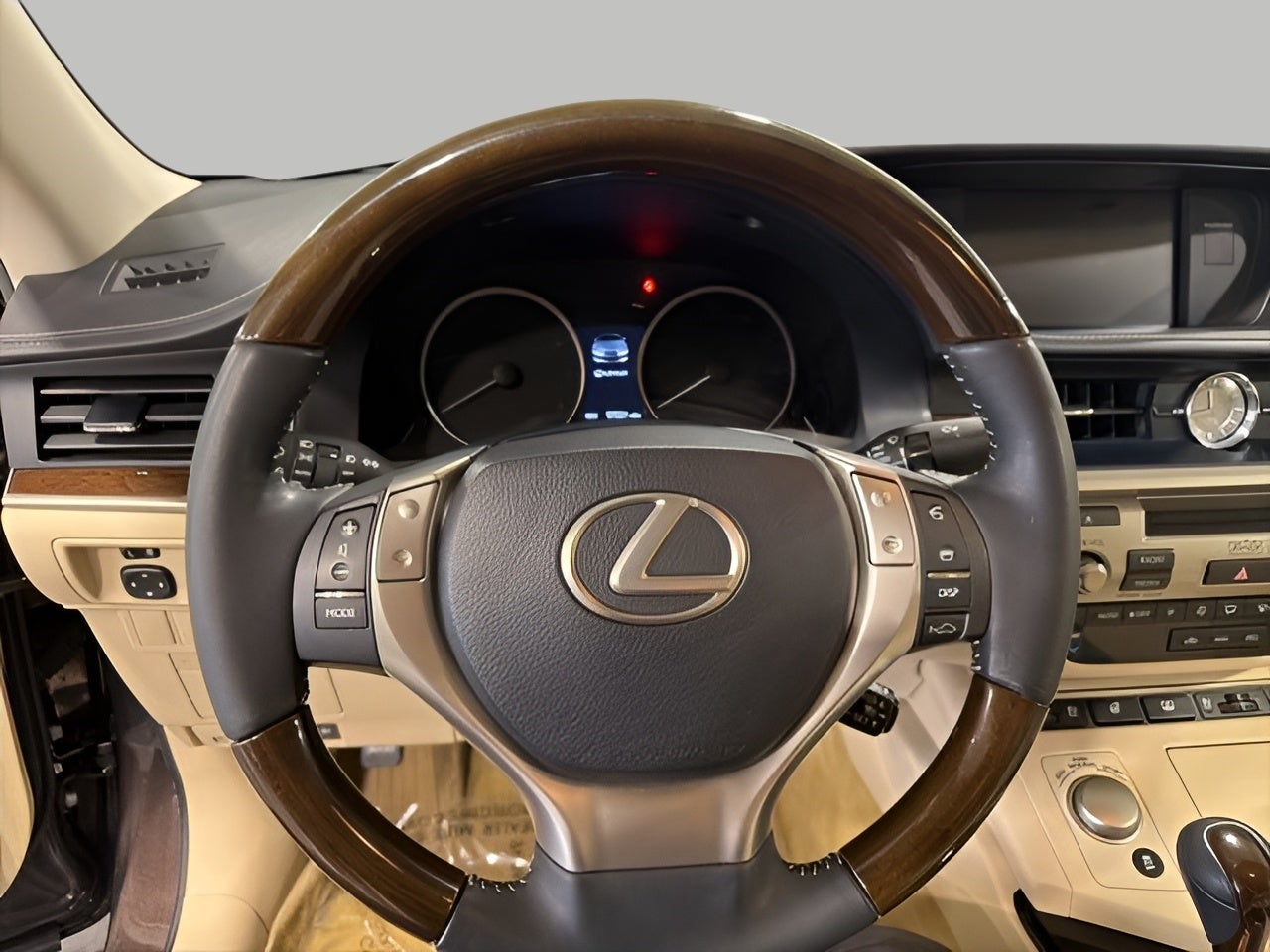 2014 Lexus ES 350 4dr Sdn
