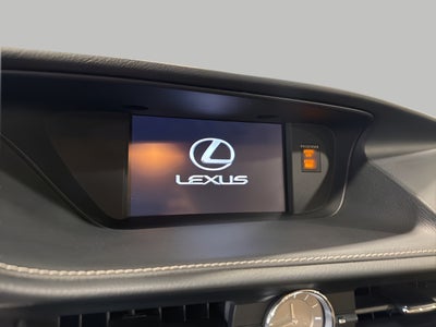 2014 Lexus ES 350 4dr Sdn