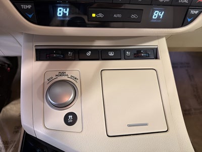 2014 Lexus ES 350 4dr Sdn