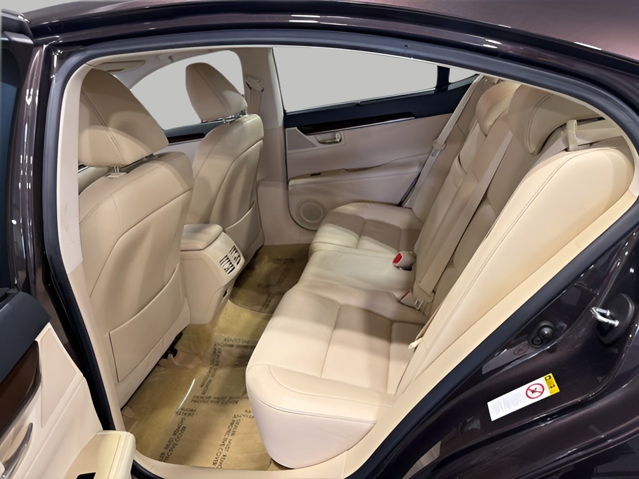 2014 Lexus ES 350 4dr Sdn